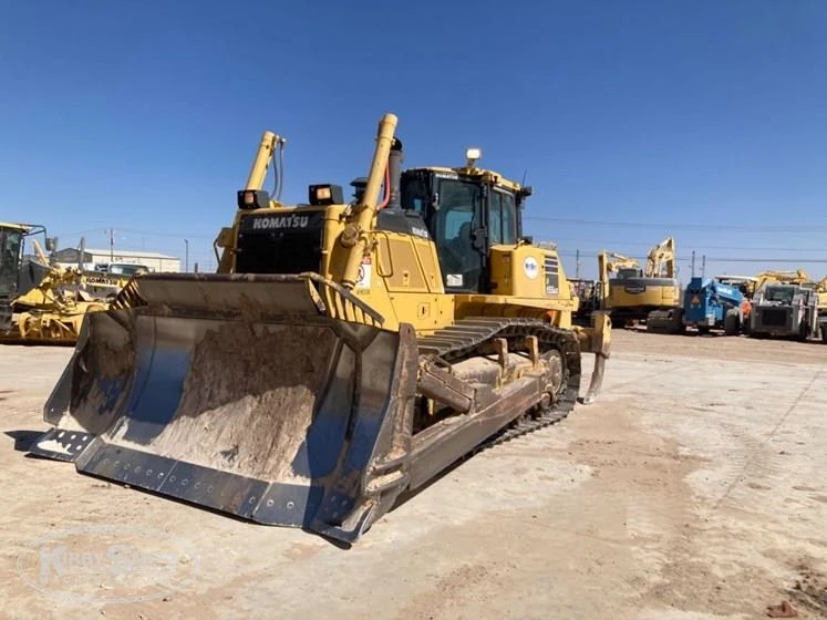 Used Komatsu Dozer